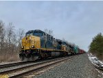 CSX 7220 on Q363